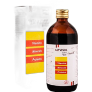 Glyvisol Syrup 240ml