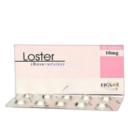 Loster Tablets 10mg