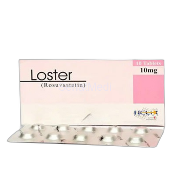 Loster Tablets 10mg
