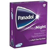 Panadol Night Tablets