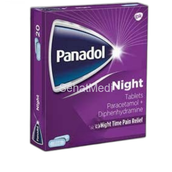Panadol Night Tablets