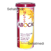 Abocal tablet