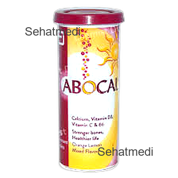 Abocal tablet