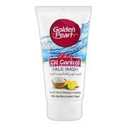 Golden Pearl Daily Oil Control Face Wash, 150ml
