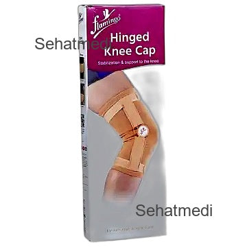 Smart Flamingo Hinged Knee Cap Size Small