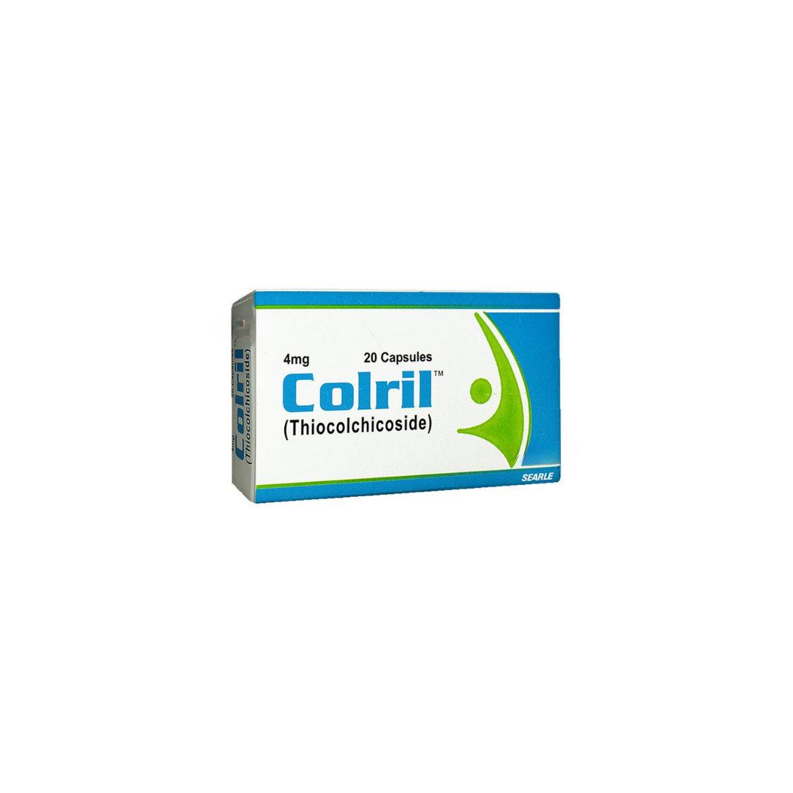 Colril Capsules 4mg