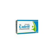 Colril Capsules 4mg
