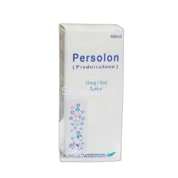Persolon Syrup 60ml