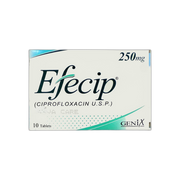 Efecip Tablets 250mg