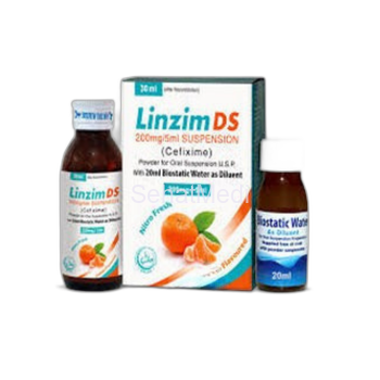 Linzim DS syrup 30ml