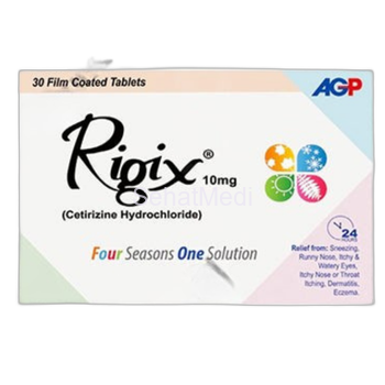 Rigix Tablets 10mg