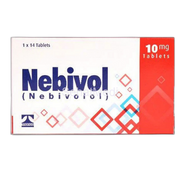 Nebivol Tablets 10mg