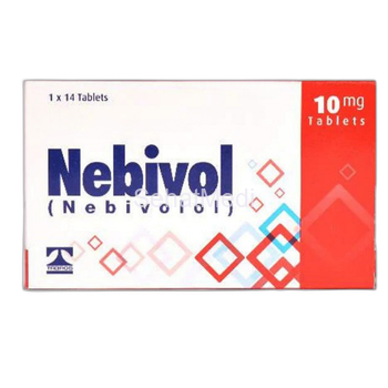 Nebivol Tablets 10mg