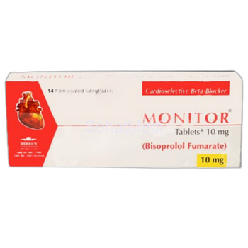 Monitor Tablets 10mg