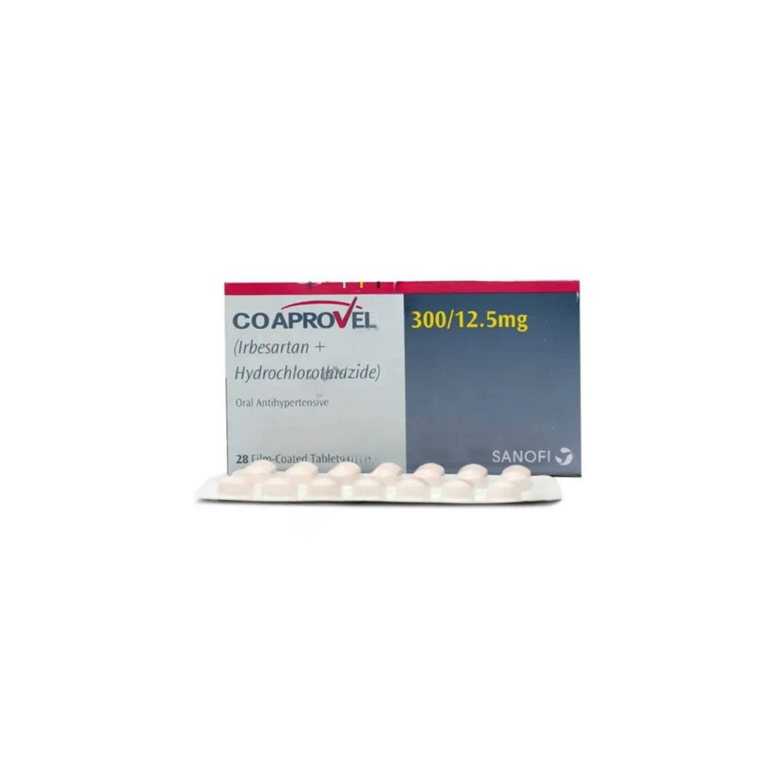 CoAprovel Tablets 300/12.5mg
