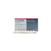CoAprovel Tablets 300/12.5mg