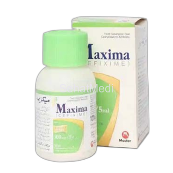 Maxima Syrup 100mg-30ml