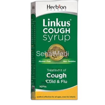 Linkus  Cough Syrup 90ml