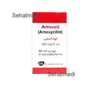 Amoxil 125mg/5ml Syrup 90ml