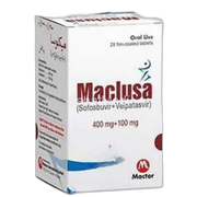 Maclusa Tablets 400/100mg