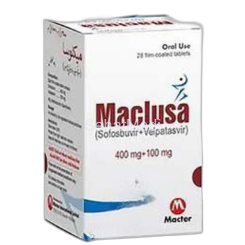 Maclusa Tablets 400/100mg