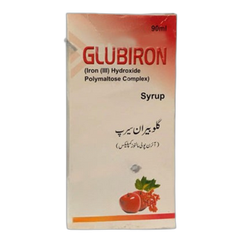 Glubiron Syrup 90ml