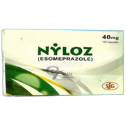 Nyloz Capsules 40mg