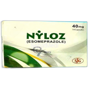 Nyloz Capsules 40mg