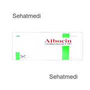 Albocin Capsules 250mg