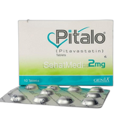 Pitalo Tablets 2mg