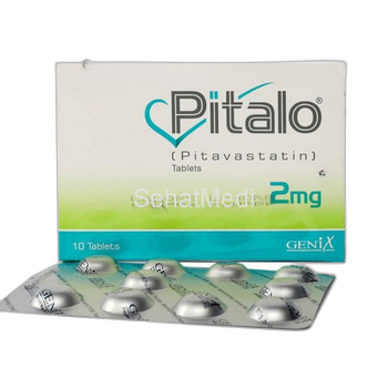 Pitalo Tablets 2mg
