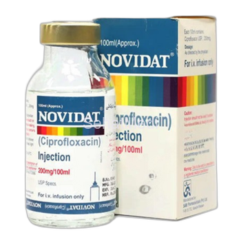 Novidat Injection 200mg/100ml