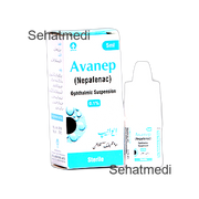 Avanep 0.1% drops 5ml