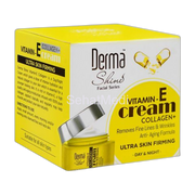 Derma Shine Day & Night Ultra Skin Firming Vitamin-E Cream, 50g