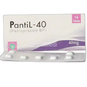 Pantil Tablets 40mg