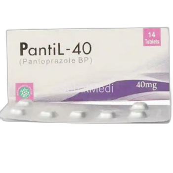 Pantil Tablets 40mg
