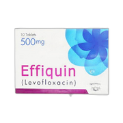 Effiquin Tablet 500mg