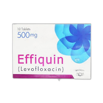 Effiquin Tablet 500mg