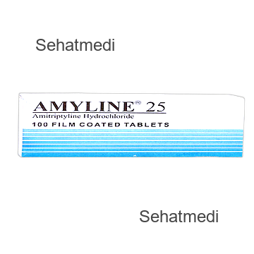 Amyline Tablets 25mg