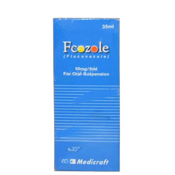 Fcozole Syrup 35ml