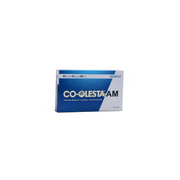 Co-Olesta AM Tablets 40+10+25mg