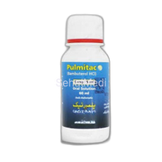 Pulmitac Oral Solution 5mg/5ml 60ml
