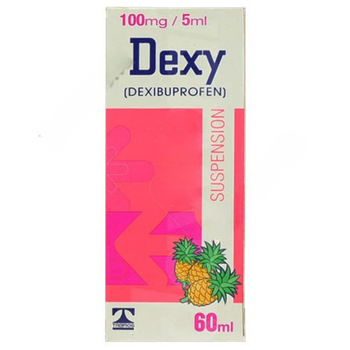 Dexy 60ml Syrup 100mg/5ml