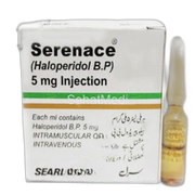 Serenace Injection 5mg