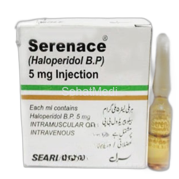 Serenace Injection 5mg