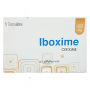 Iboxime Capsules 400mg