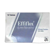 Effiflox Tablets 250mg