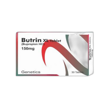 Butrin XL Tablets 150mg