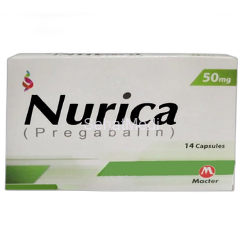 Nurica Capsules 50mg