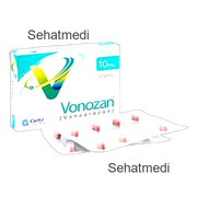Vonozan Tablets 10mg